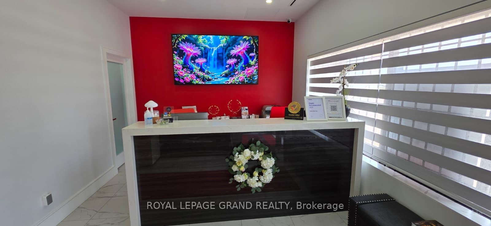 6 - 30 Melanie Drive Brampton Ontario Canada Lease commercial Raj Sharma RE/MAX Realty Services Inc., Brokerage*