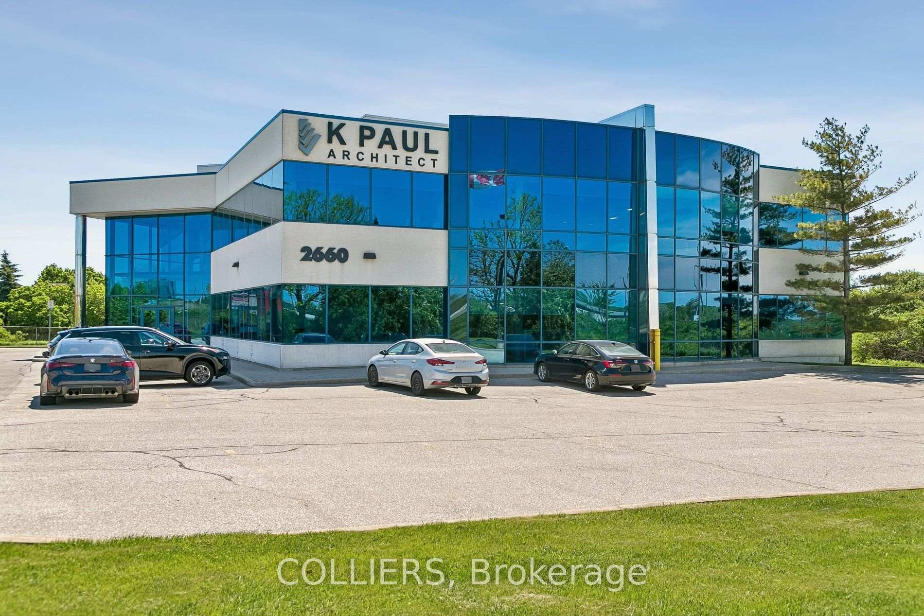 103 - 2660 Sherwood Heights Drive Oakville Ontario Canada Sale commercial Duc Thanh Tran Right at Home Realty, Brokerage*
