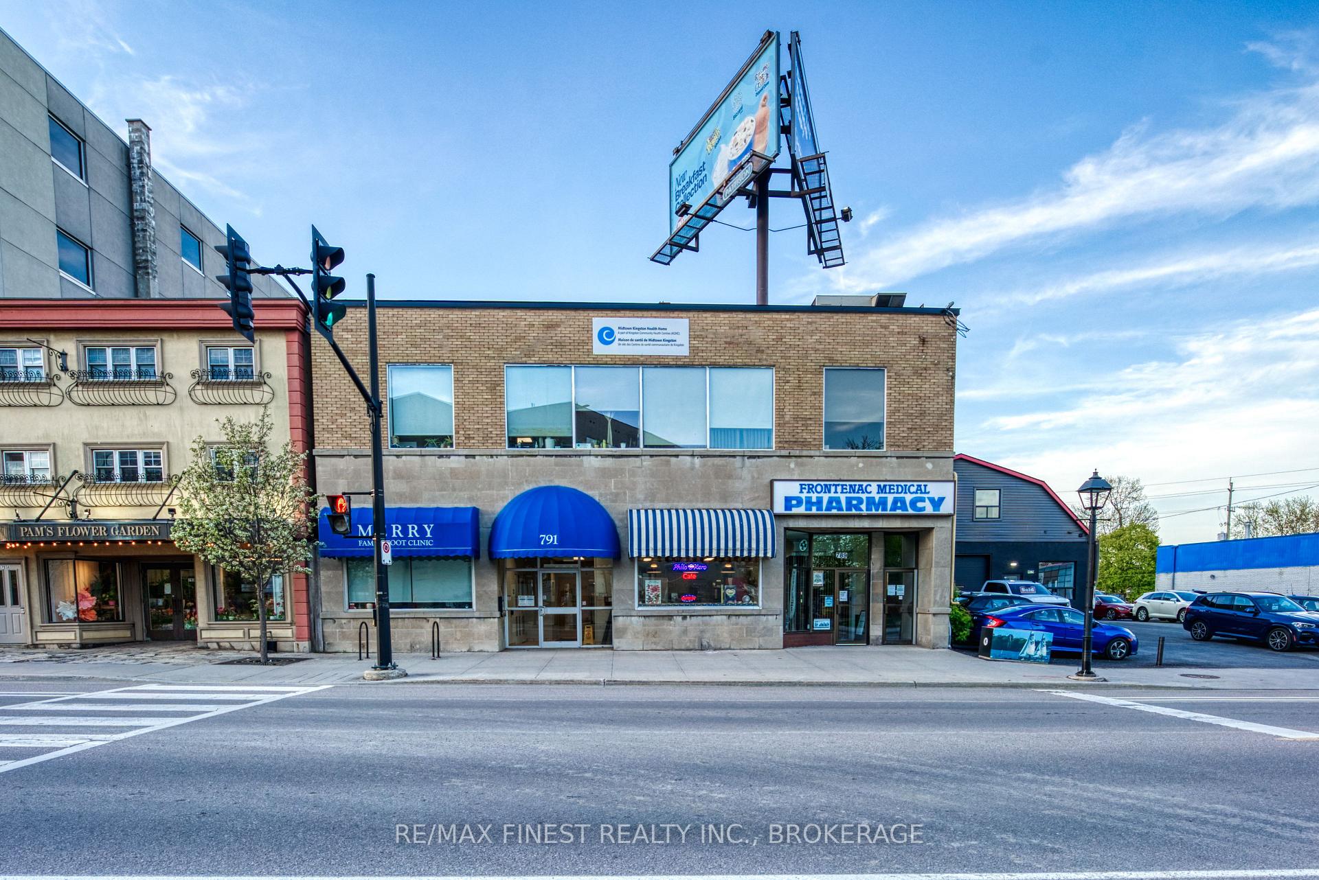 104 - 791 Princess Street Kingston Ontario Canada Sale commercial Team Tallen Royal LePage Proalliance Realty, Brokerage*