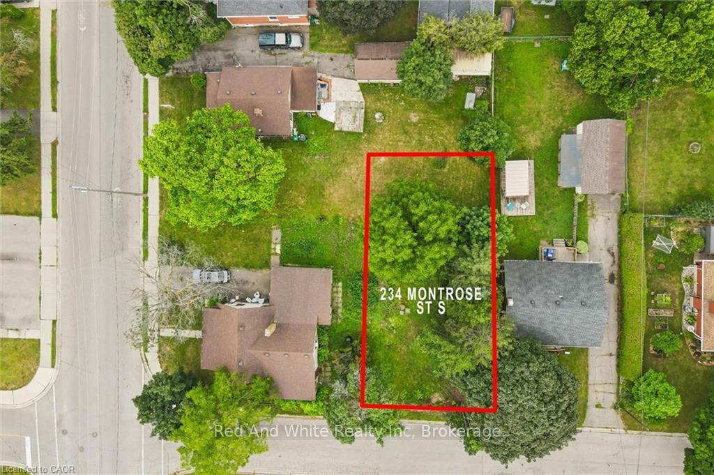 234 MONTROSE Street S Cambridge Ontario Canada Sale residential Renee Blair Sotheby's International Realty Canada
