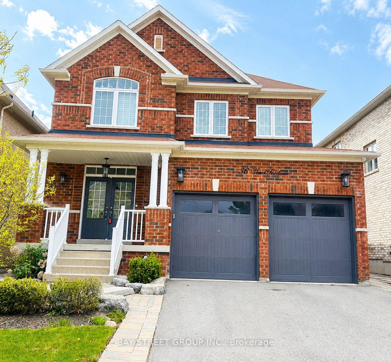 Bsmt 36 Via Teodoro Vaughan Ontario Canada Rented residential Ruby Malik HomeLife/Miracle Realty Ltd., Brokerage*