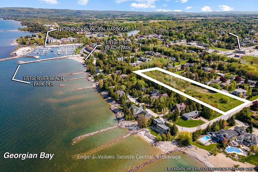 39 Bay Street Blue Mountains Ontario Canada Sale residential Dan Graham Wilfred Mcintee & Co. Ltd., Brokerage* (Southampton)