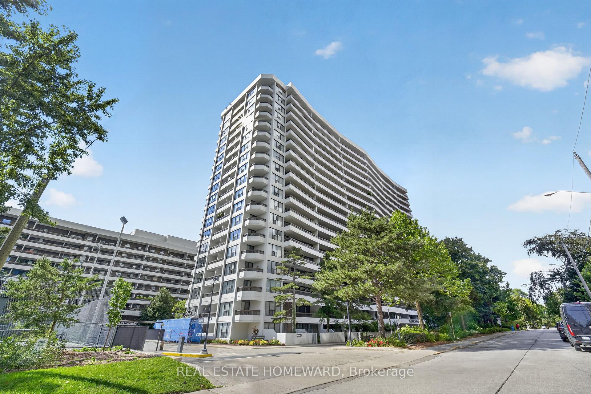1804 - 100 Quebec Avenue Toronto Ontario Canada Rented residential   TRIMAXX REALTY LTD. Brokerage