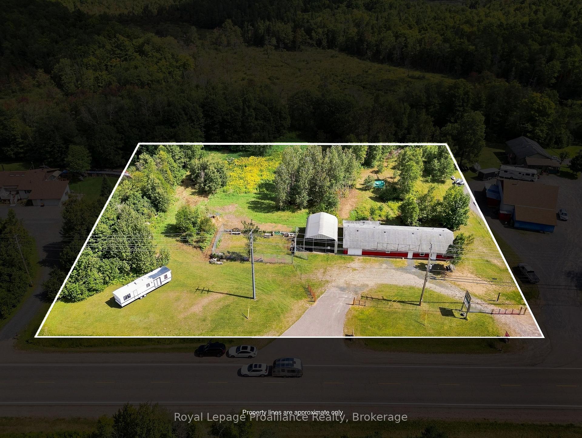 12541 Highway 41 Addington Highlands Ontario Canada Sale commercial Ruby Malik HomeLife/Miracle Realty Ltd., Brokerage*