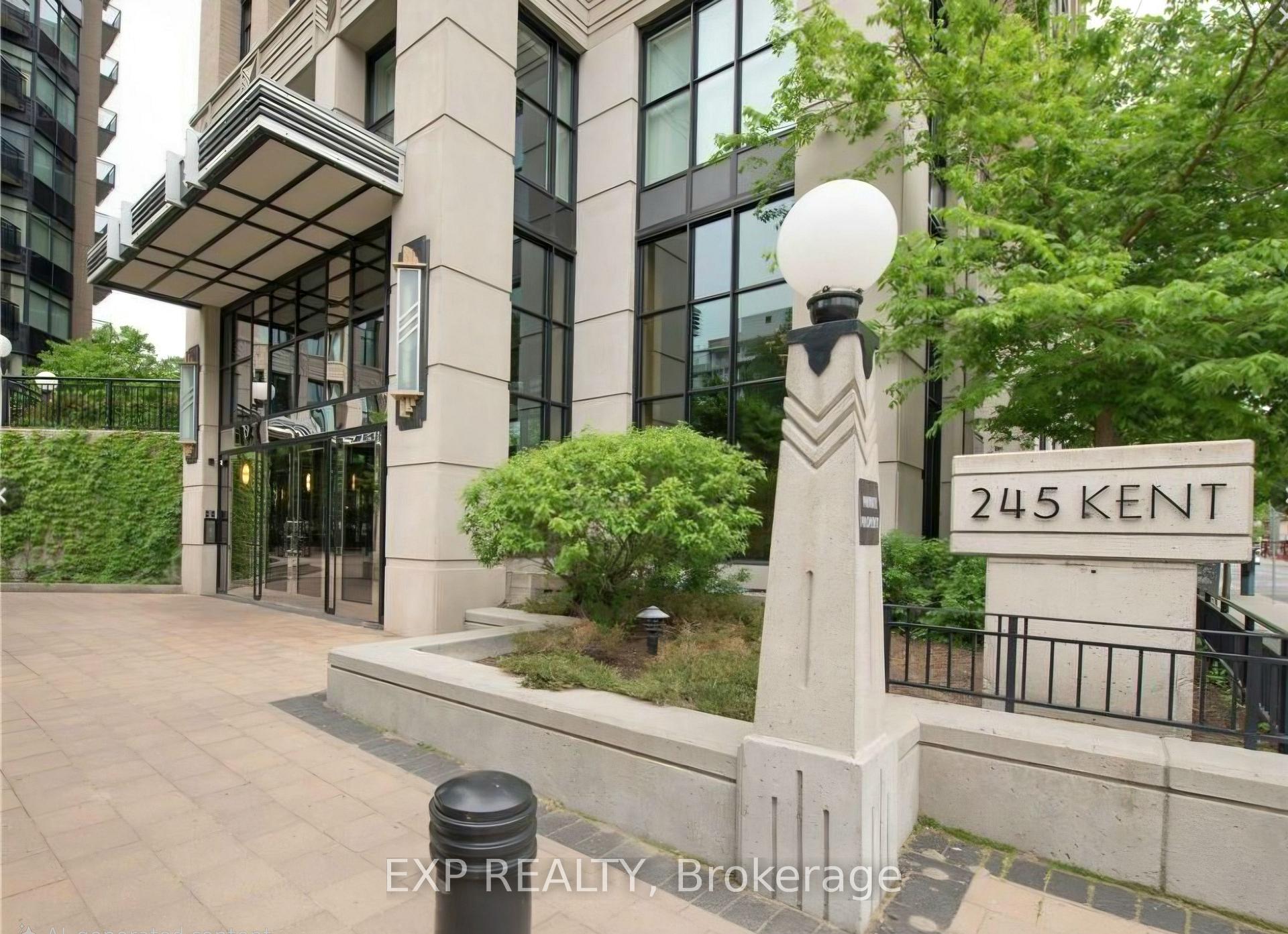 907 - 245 Kent Street Ottawa Ontario Canada Rent residential Federick Yam Right at Home Realty, Brokerage*