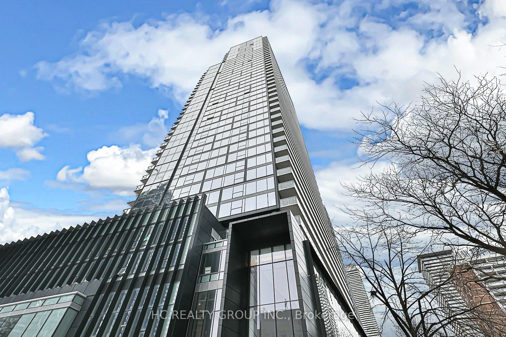 3912 - 3 Gloucester Street Toronto Ontario Canada Sale residential   Reza Talebi Team RE/MAX Realtron Realty Inc. Brokerage