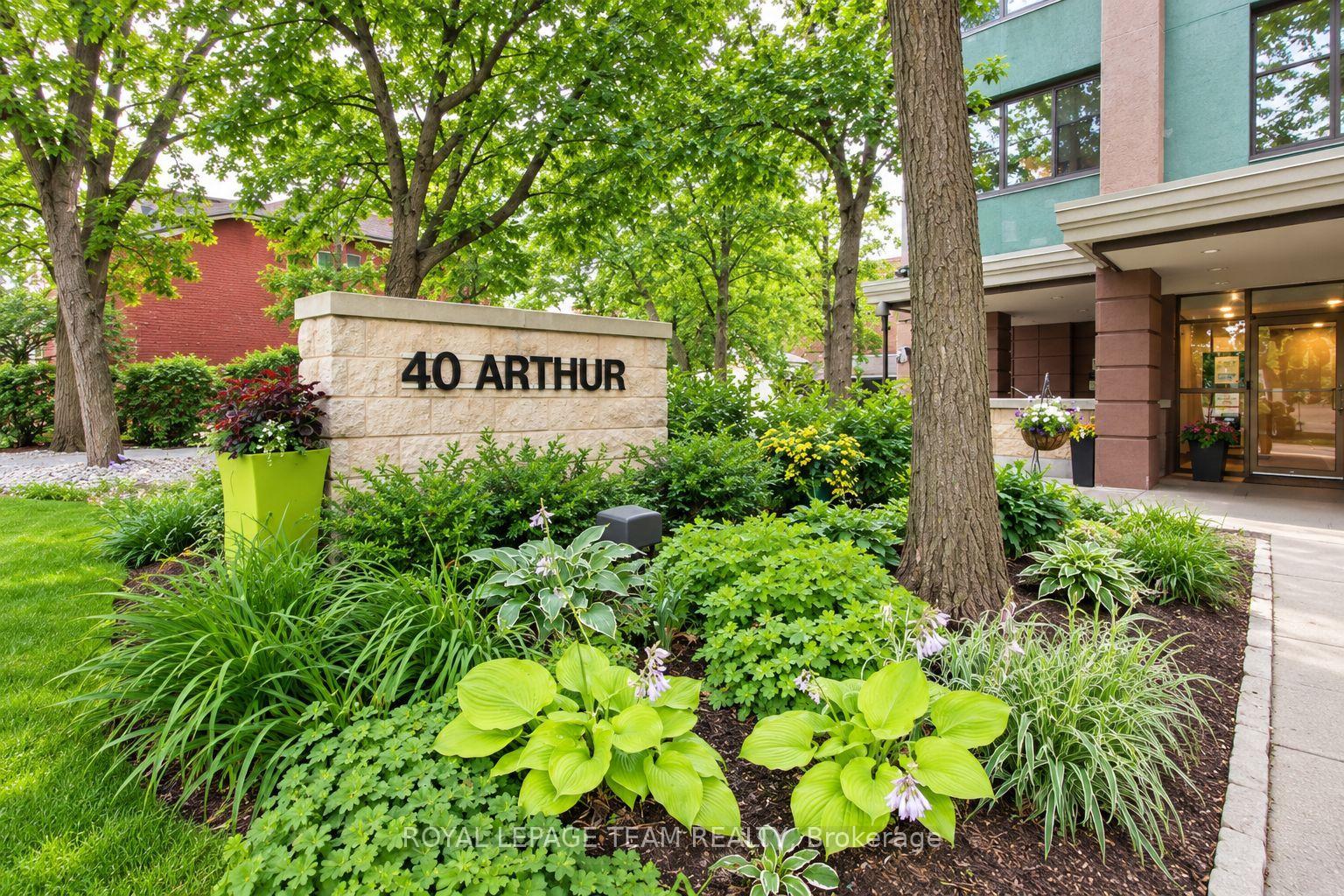 601 - 40 Arthur Street Ottawa Ontario Canada Sale residential TETYANA NAKONECHNA HomeLife/Bayview Realty Inc., Brokerage*