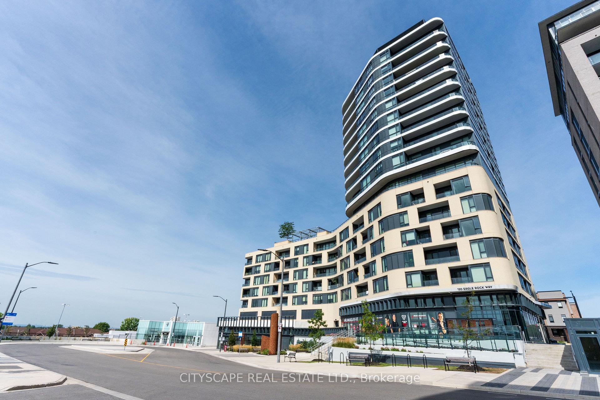 405 - 120 Eagle Rock Way Vaughan Ontario Canada Sale residential Emad Qazi Cityscape Real Estate Ltd., Brokerage 