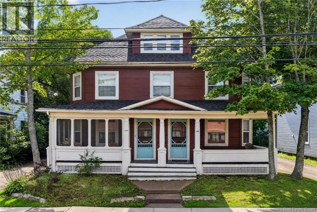 140-142 Park Street Moncton New Brunswick Canada Sale residential Roger LeBlanc RE/MAX AVANTE