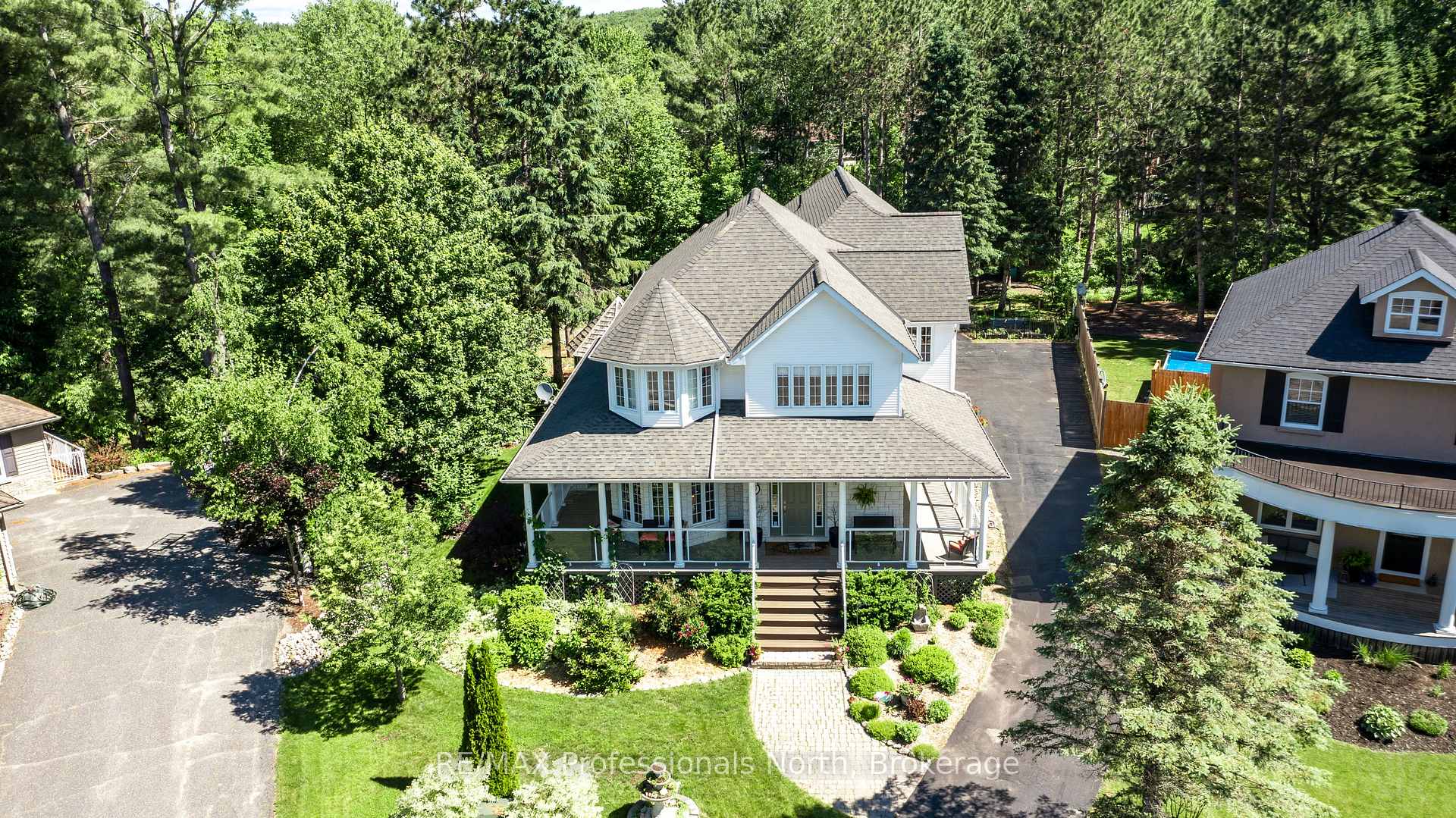9 Melane Court Bracebridge Ontario Canada Sale residential Radka Hnilicova Anchor Realty, Brokerage*