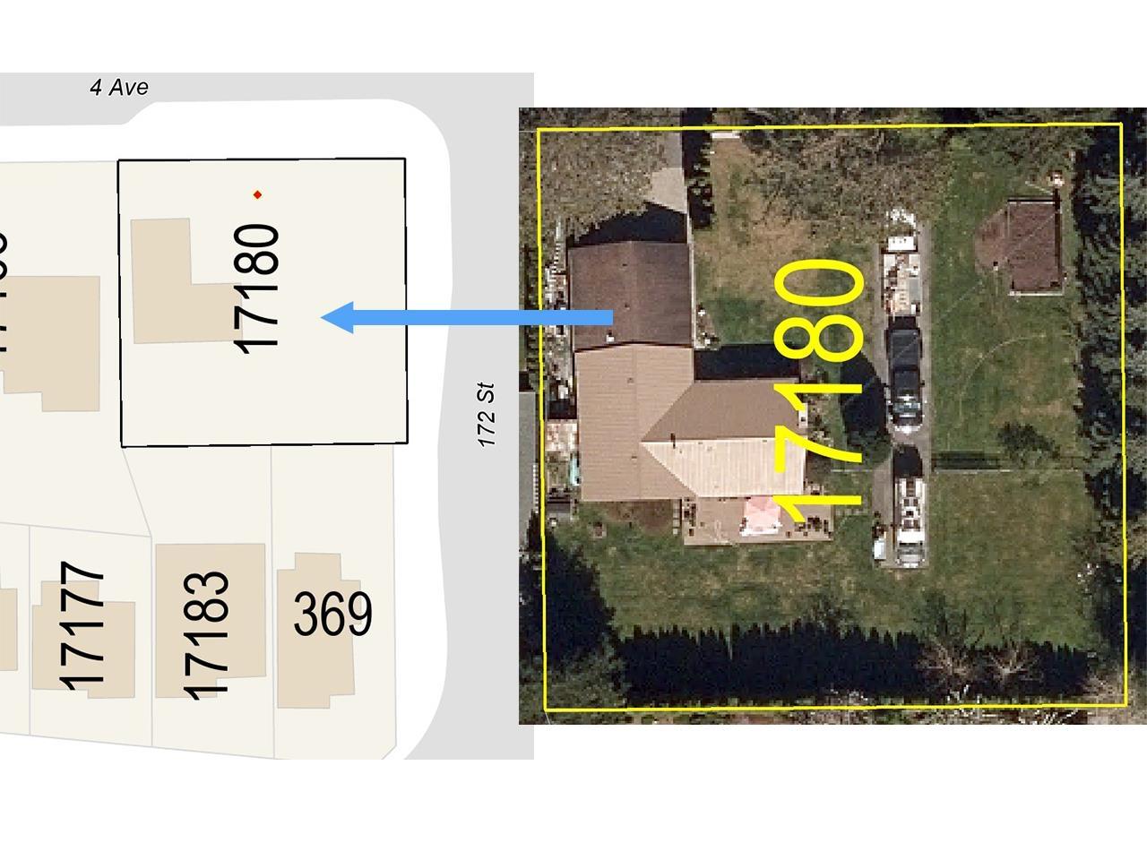 17180 4 AVENUE Surrey British Columbia Canada Sale residential Ravi Singh HomeLife Benchmark Realty Corp.