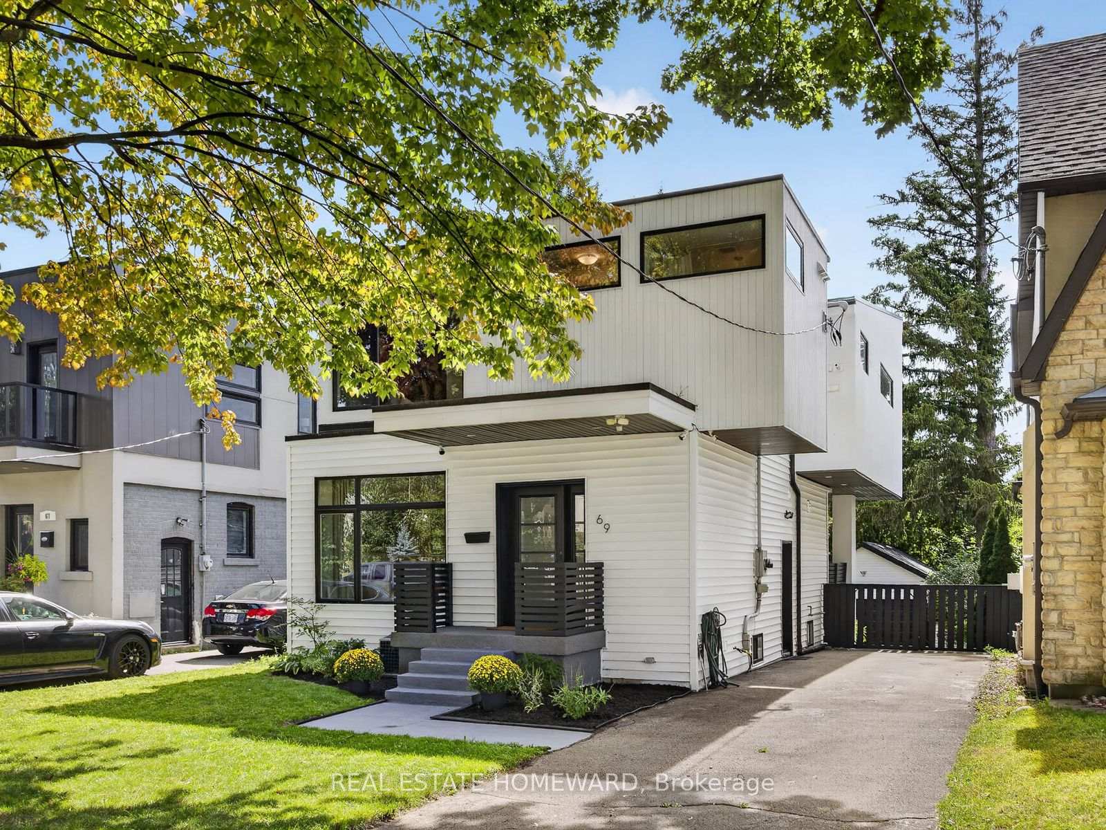 69 Ringley Avenue Toronto Ontario Canada Sale residential Joanna Ionescu Real Estate Homeward, Brokerage*