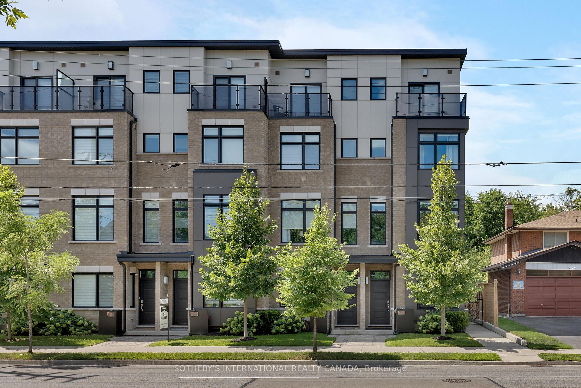 1130C Islington Avenue Toronto Ontario Canada Sale residential Jo-Ann Folino SOTHEBY'S INTERNATIONAL REALTY CANADA