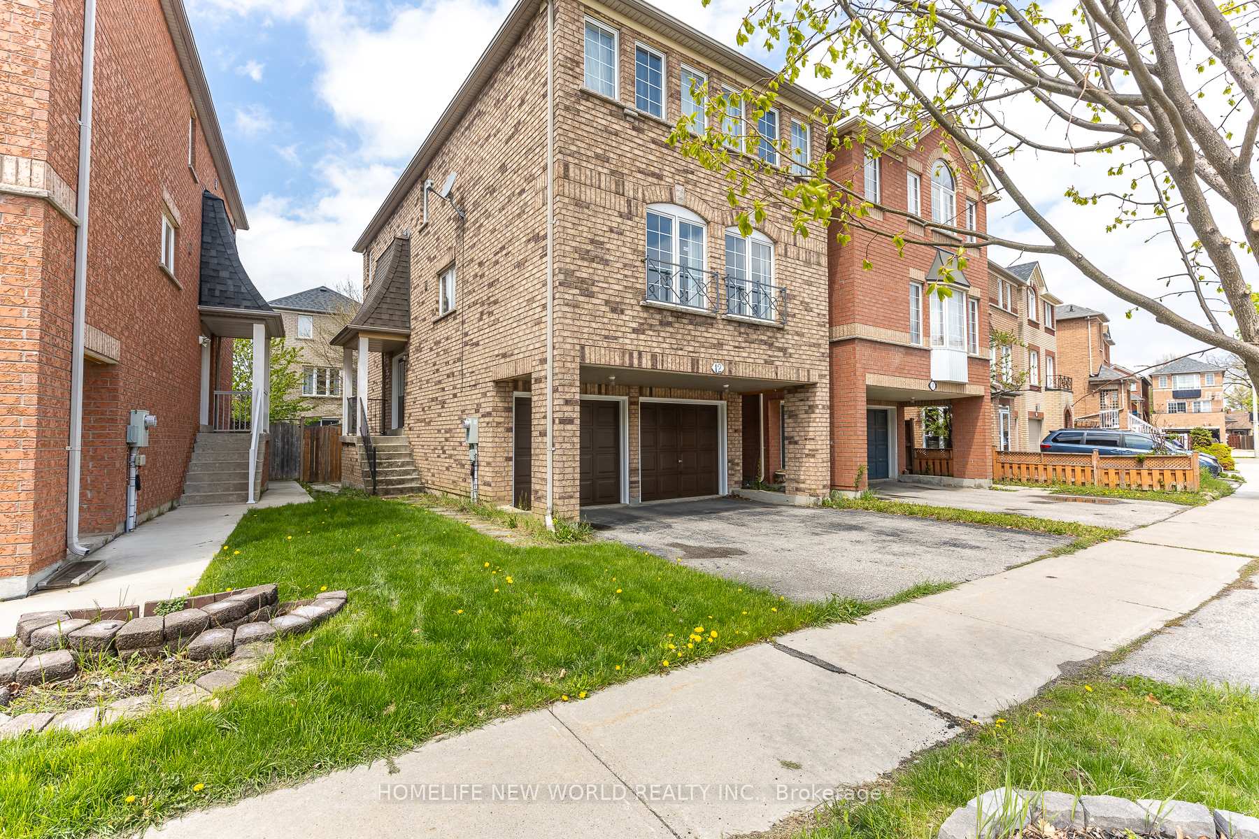 12 Touchstone Drive Toronto Ontario Canada Sale residential Paolo Castellano Right at Home Realty, Brokerage*