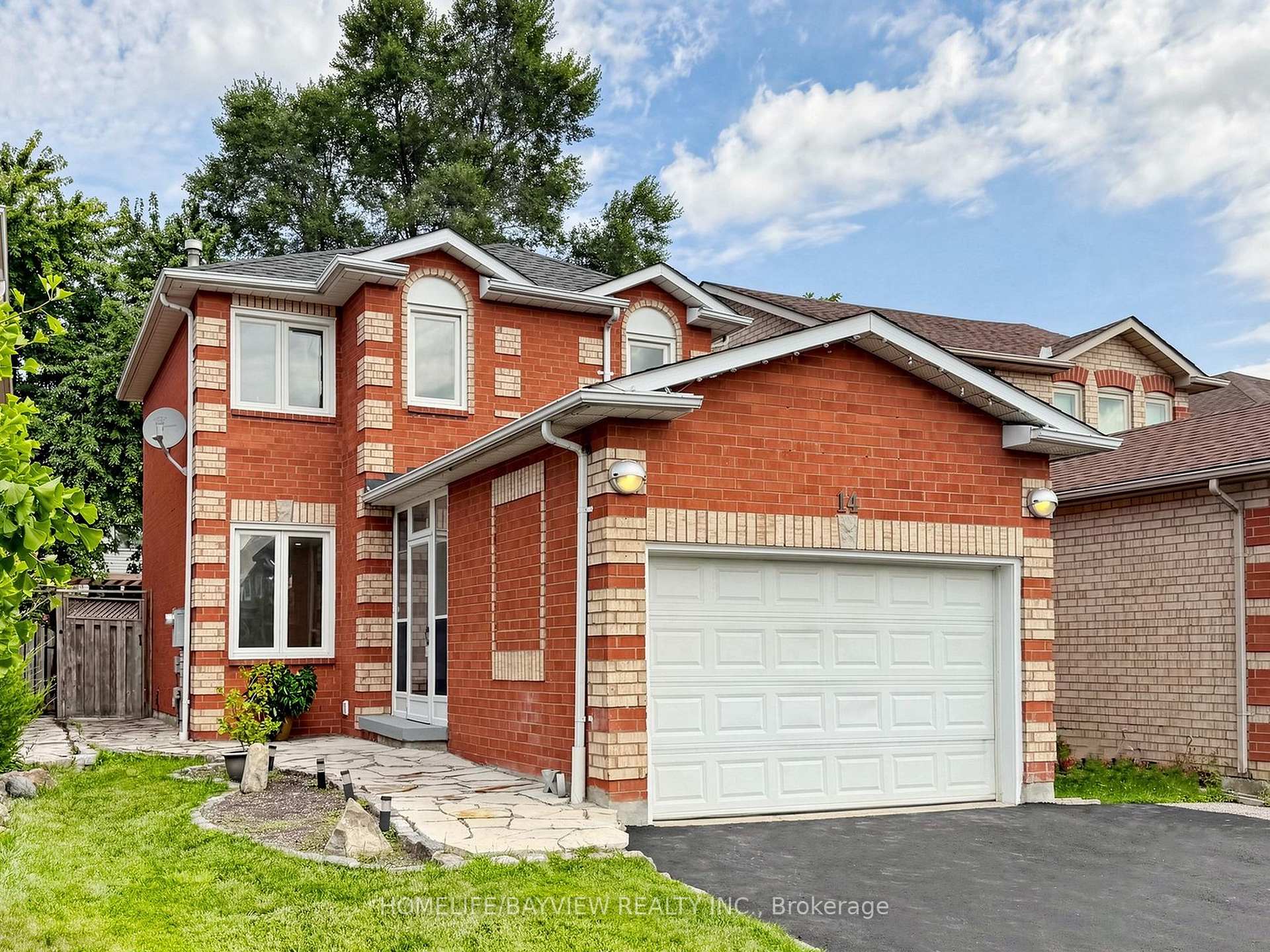 14 Dunsmore Crescent Richmond Hill Ontario Canada Sale residential DUANE JOHNSON HomeLife/Bayview Realty Inc., Brokerage*