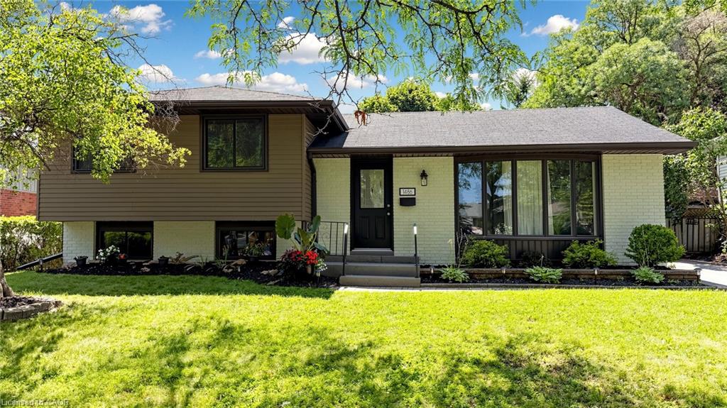 1486 Barker Avenue Burlington Ontario Canada Sale residential Mark Duncan HOUSESIGMA INC., BROKERAGE*