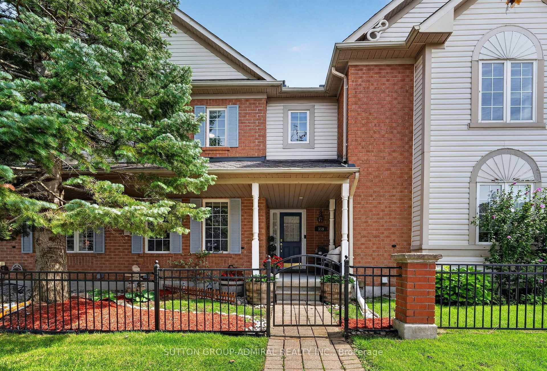 359 John West Way Aurora Ontario Canada Sale residential Sheldon Kiestin Sutton Group-Admiral Realty Inc., Brokerage *