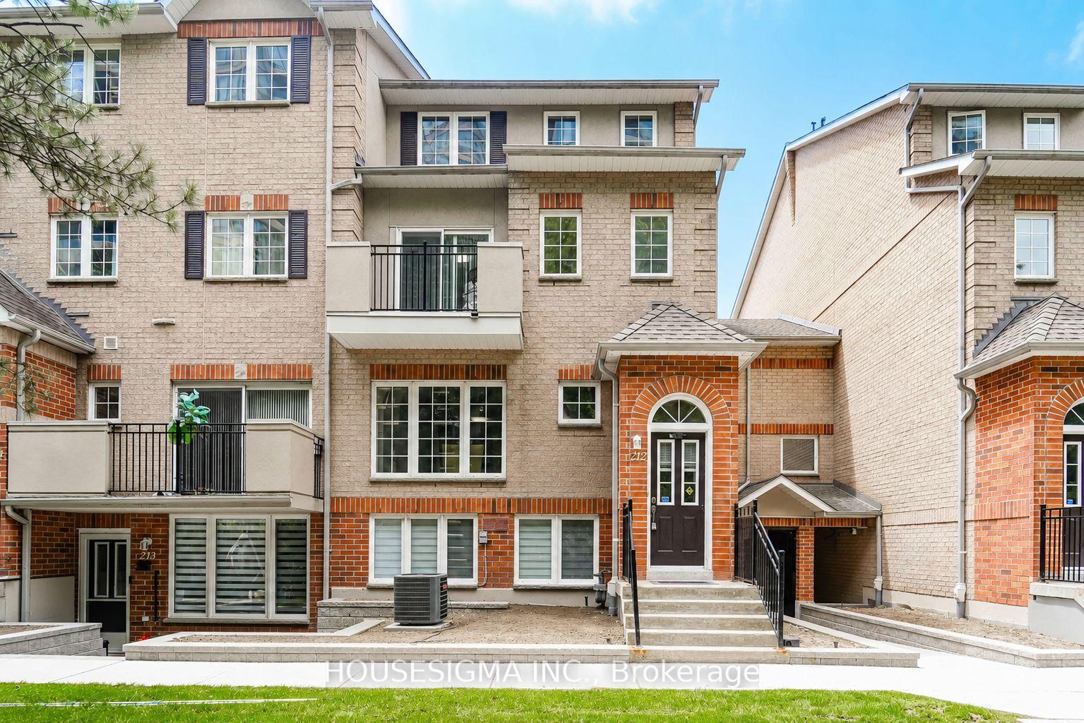212 - 1400 The Esplanade N Pickering Ontario Canada Sale residential Ashu Ohri HOUSESIGMA INC., BROKERAGE*