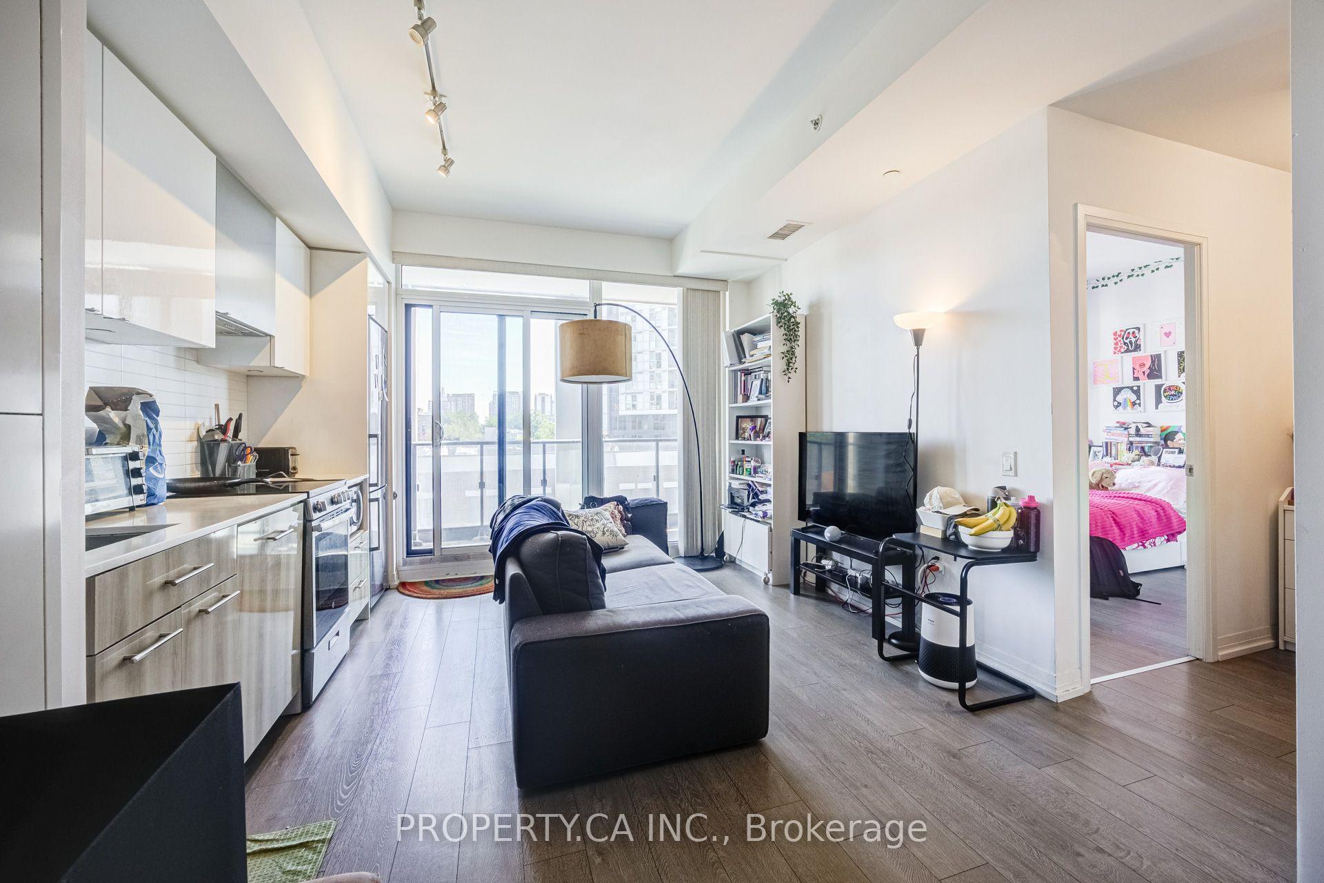 403 - 251 Jarvis Street Toronto Ontario Canada Rent residential Justine Seiuwright Property.ca Realty Inc., Brokerage*