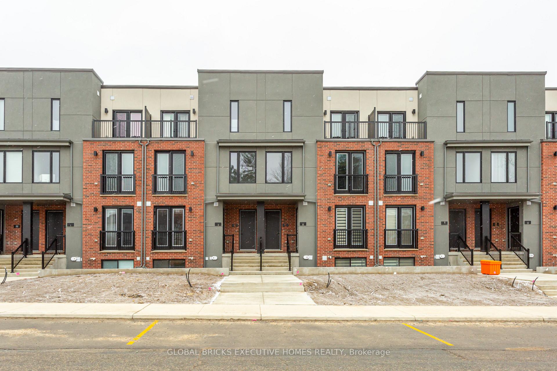 15 - 99 Roger Street Waterloo Ontario Canada Rent residential Jasvir Kaur Global Bricks Executive Homes Realty, Brokerage