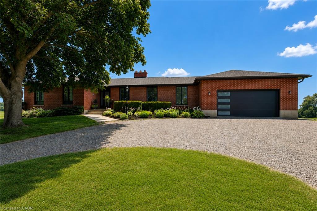 282 German School Road Paris Ontario Canada Sale residential Harry Kaler HomeLife Silvercity Realty Inc., Brokerage*