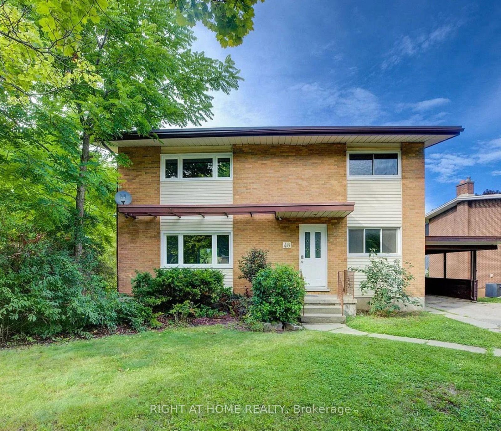 Basemnt - 48 Westmount Road S Waterloo Ontario Canada Rent residential Joseph Joubran Right at Home Realty, Brokerage*