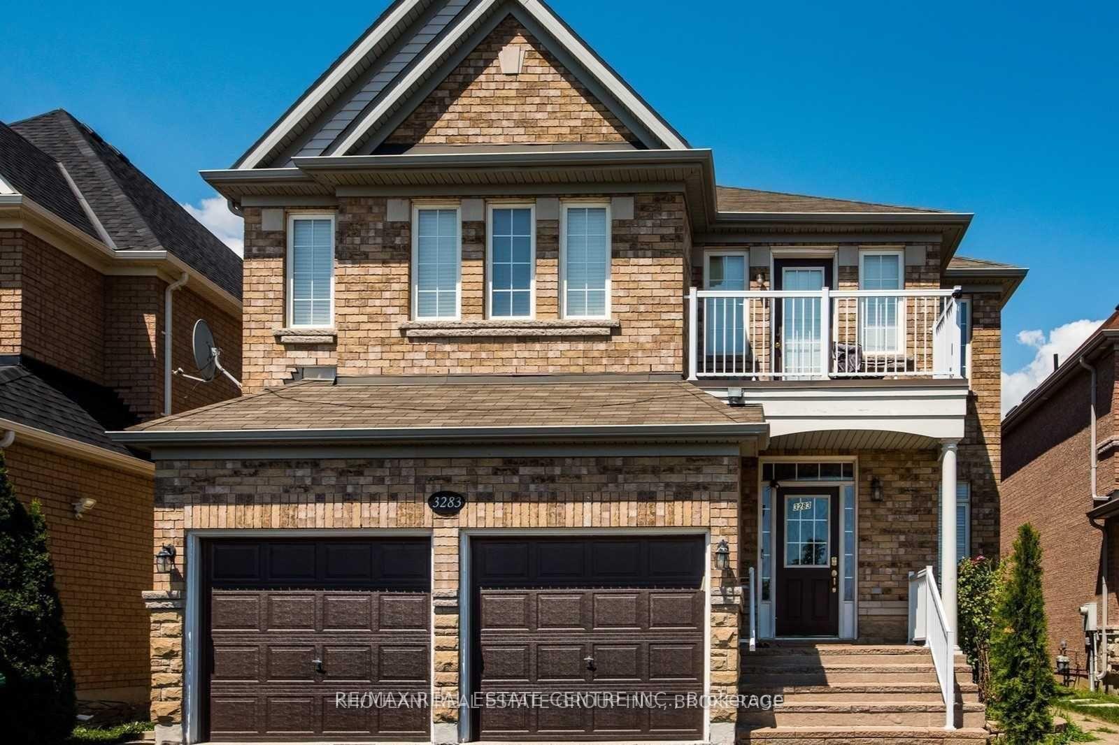 Upper - 3283 Tacc Drive Mississauga Ontario Canada Rent residential Yasir Saleh RE/MAX Real Estate Centre Inc., Brokerage*