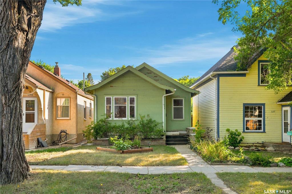 526 7th STREET E Saskatoon Saskatchewan Canada Sale residential Dominic  Montpetit  RE/MAX Saskatoon., Brokerage*