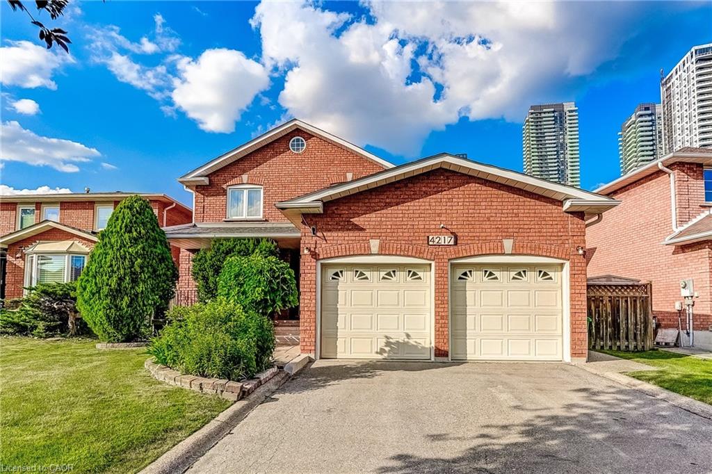 4217 Schneider Court Mississauga Ontario Canada Sale residential Shaheed Mohammed HomeLife Kingsview Real Estate Inc., Brokerage*