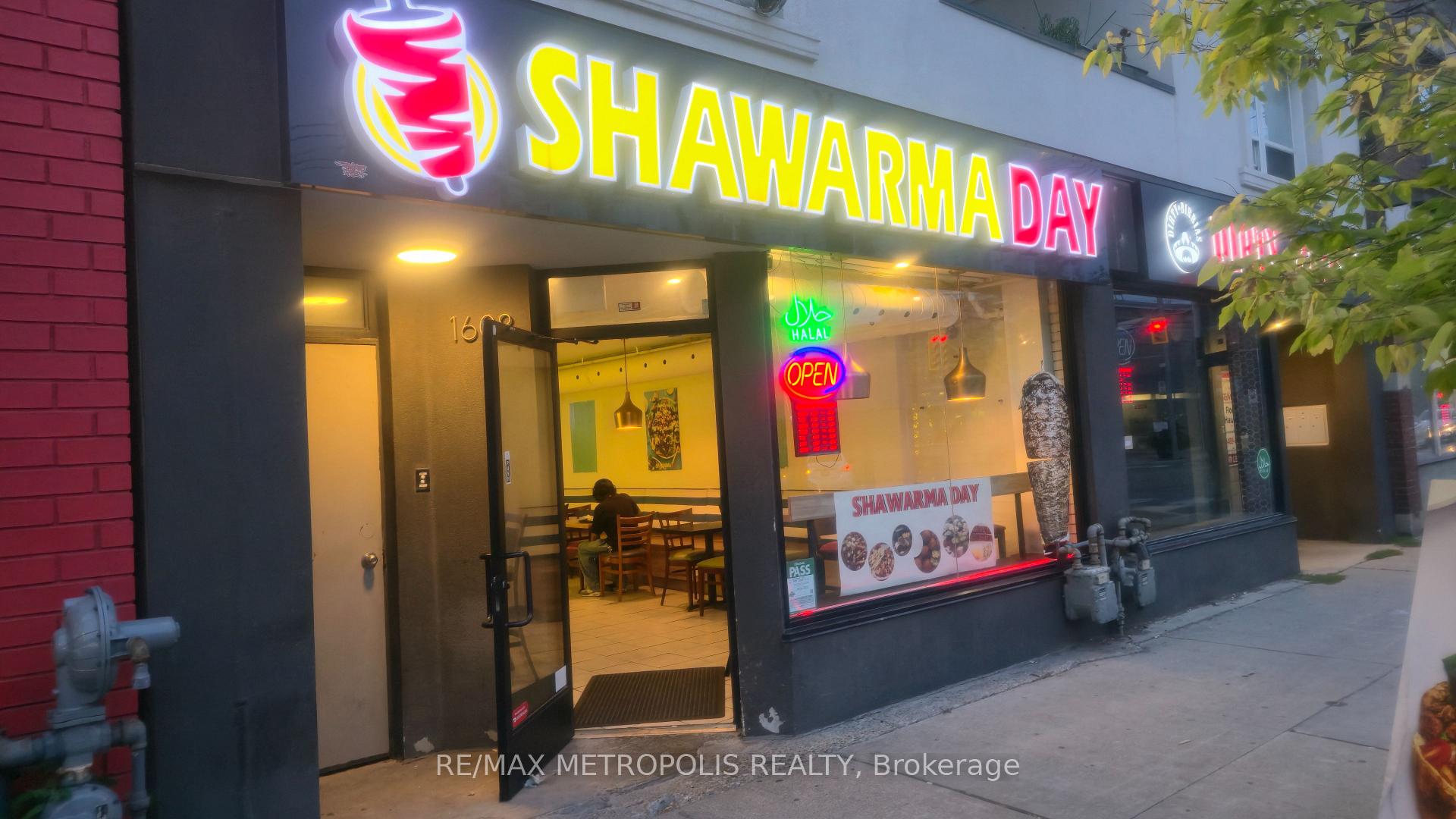 1608 Queen Street E Toronto Ontario Canada Sale commercial   RE/MAX Metropolis Realty Brokerage*