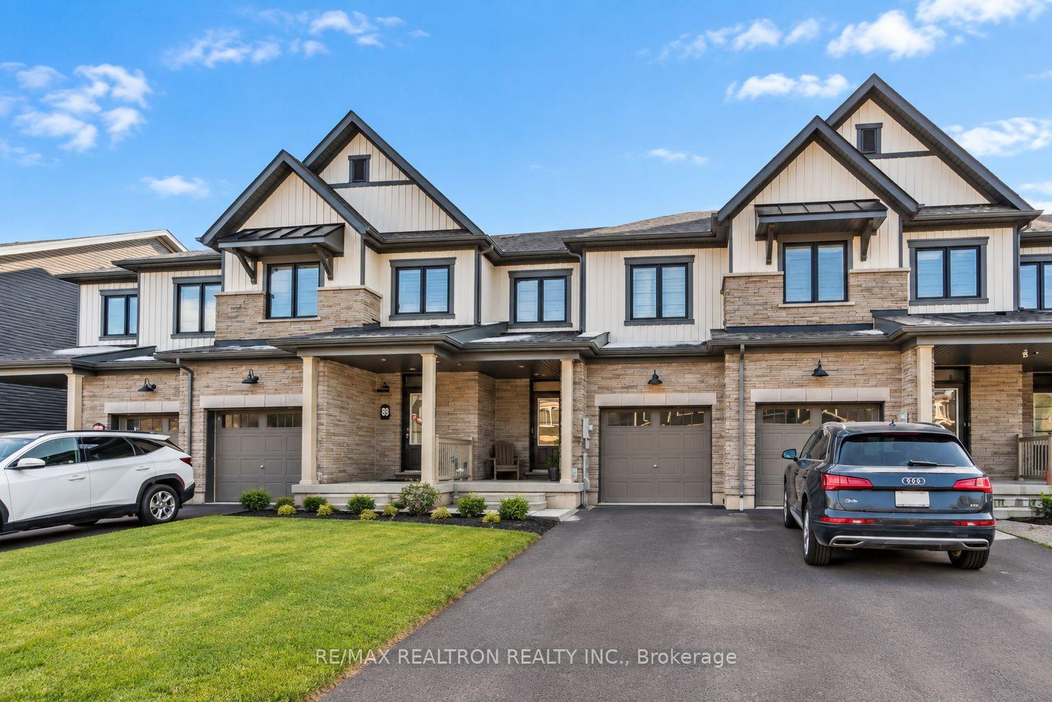 89 Masters Street Welland Ontario Canada Sale residential RON COMMODORE RE/MAX Realtron Realty, Inc. Brokerage*