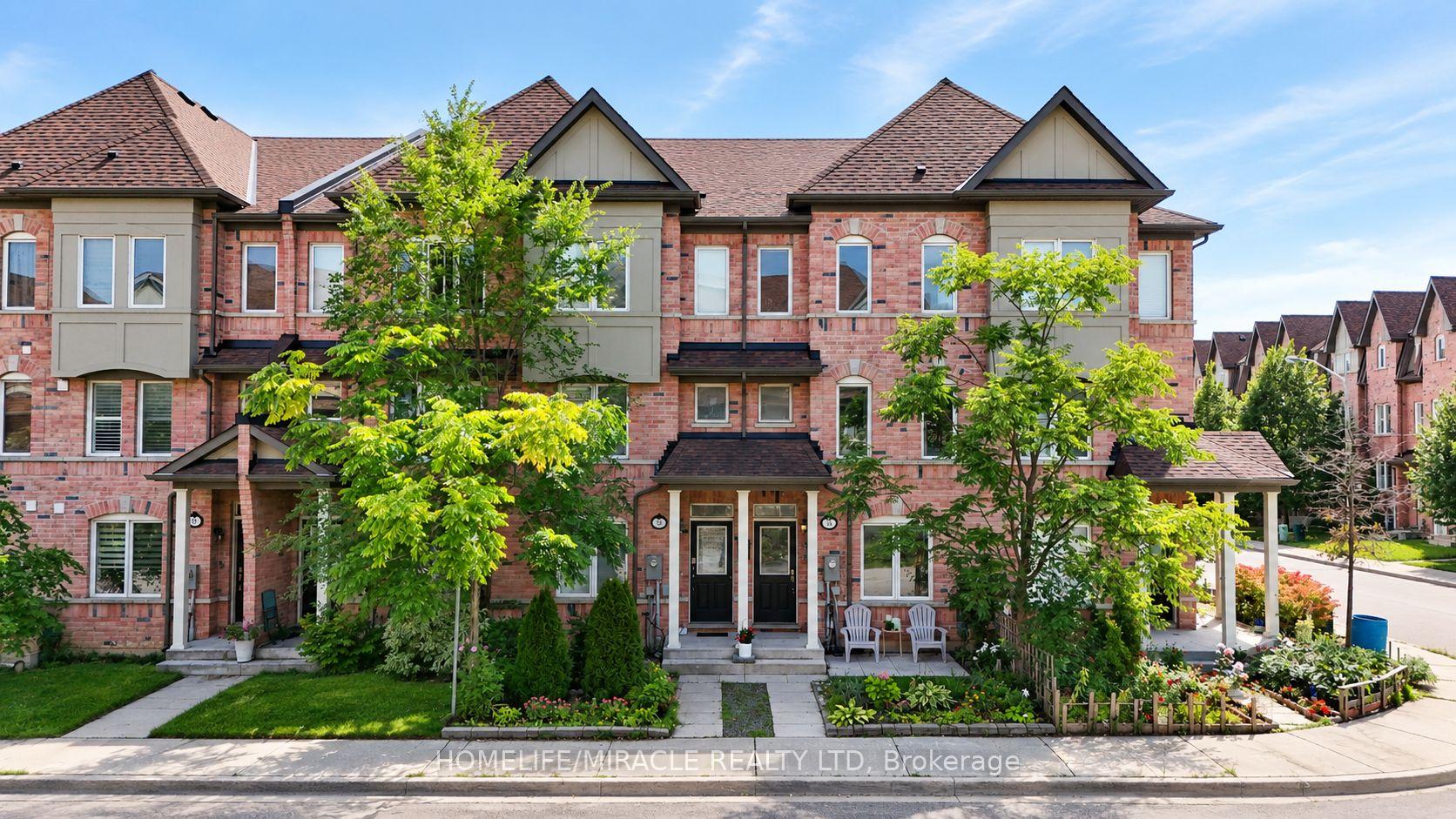 3 De Jong Street Toronto Ontario Canada Sale residential Veena Singh HomeLife/Miracle Realty Ltd., Brokerage *