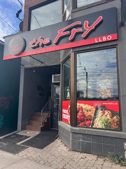 2285 Dundas Street W Toronto Ontario Canada Sale commercial HELEN KIM Century 21 New Concept, Brokerage*