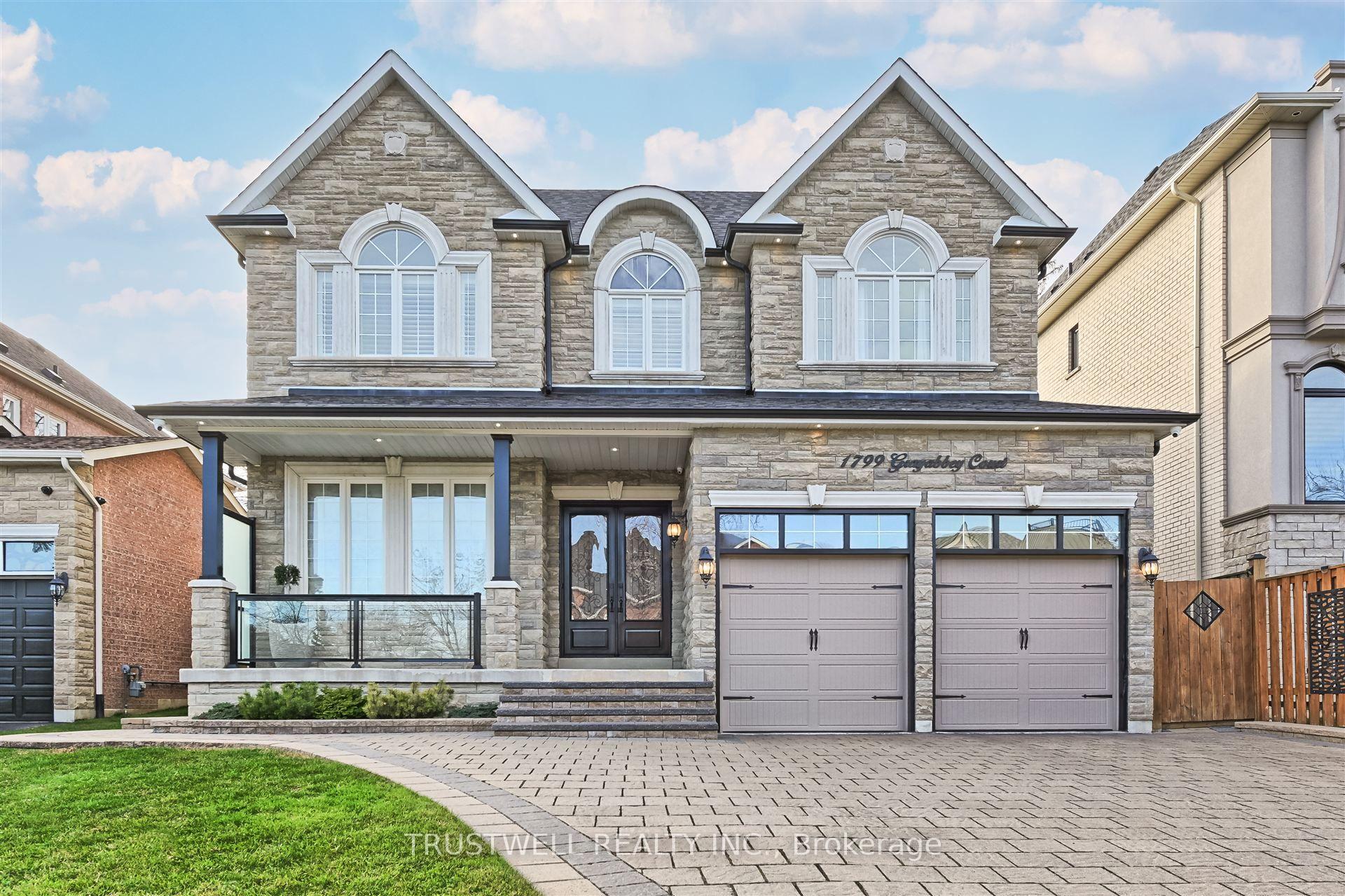 1799 Grayabbey Court Pickering Ontario Canada Sale residential   TRUSTWELL REALTY INC. Brokerage