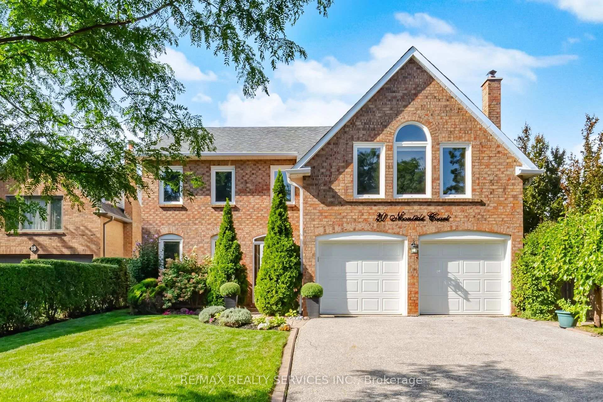 20 Noontide Court Brampton Ontario Canada Sale residential Gurjeet Sandhu RE/MAX RE/MAX Realty Services Inc., Brokerage*