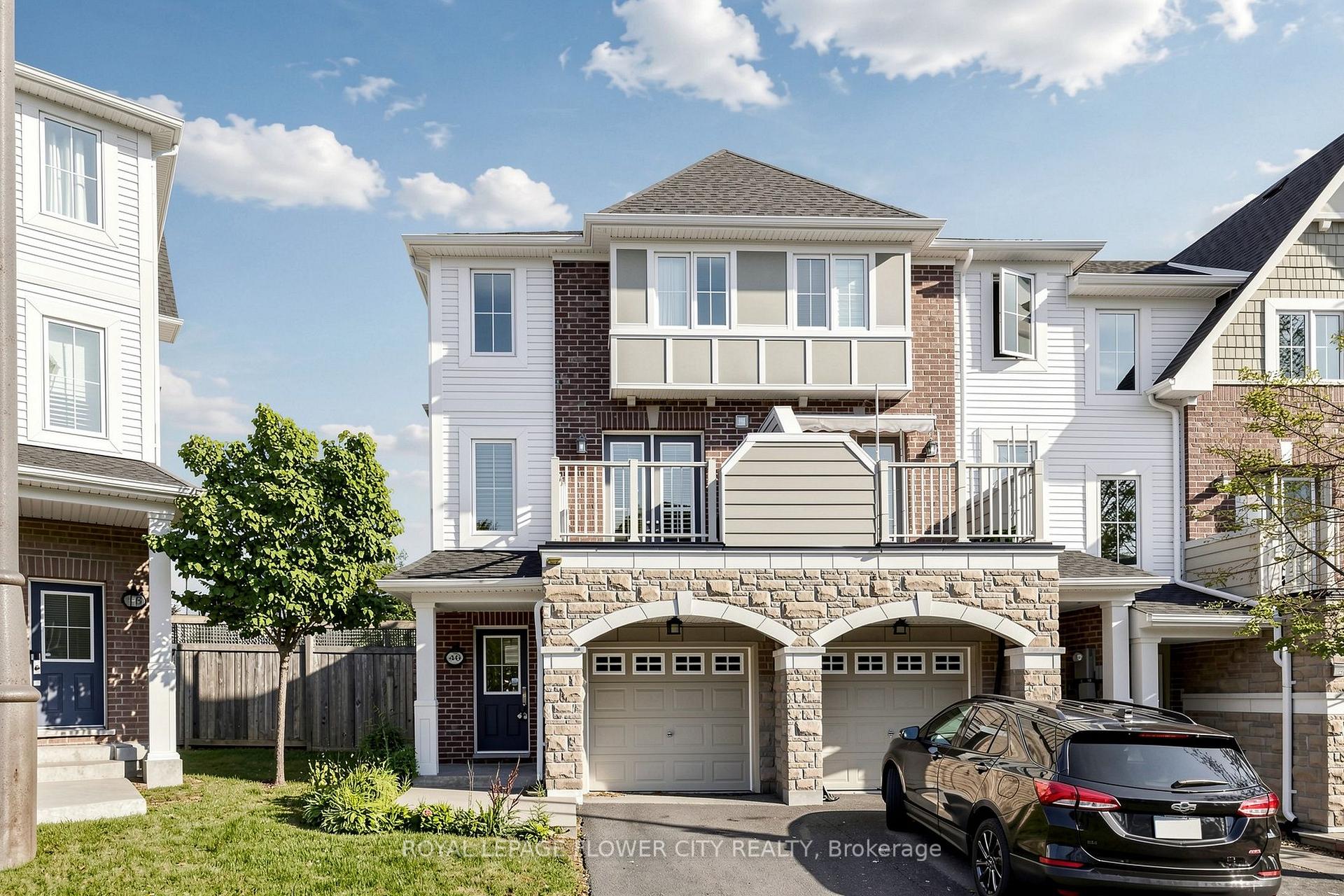 154 - 46 Soccavo Crescent Brampton Ontario Canada Sale residential HR REAL ESTATE Royal LePage Flower City Realty Inc., Brokerage*