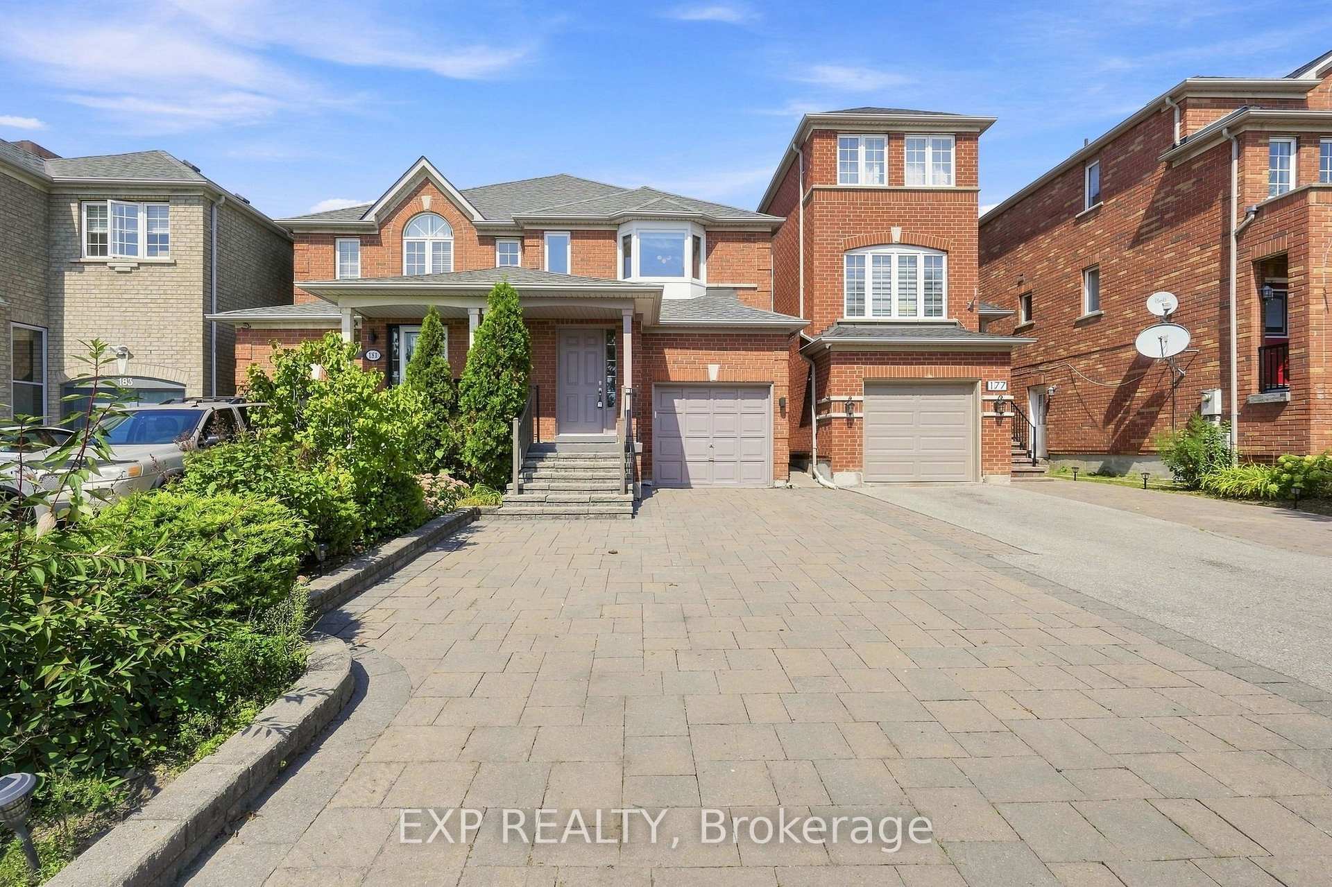 179 Sassafras Circle Vaughan Ontario Canada Sale residential Karen Rubman Century 21 Leading Edge Realty Inc., Brokerage*