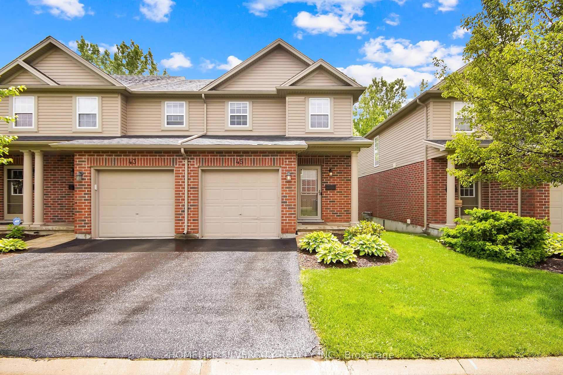 45 - 1059 Whetherfield Street N London North Ontario Canada Sale residential   HomeLife Realty Services Inc.