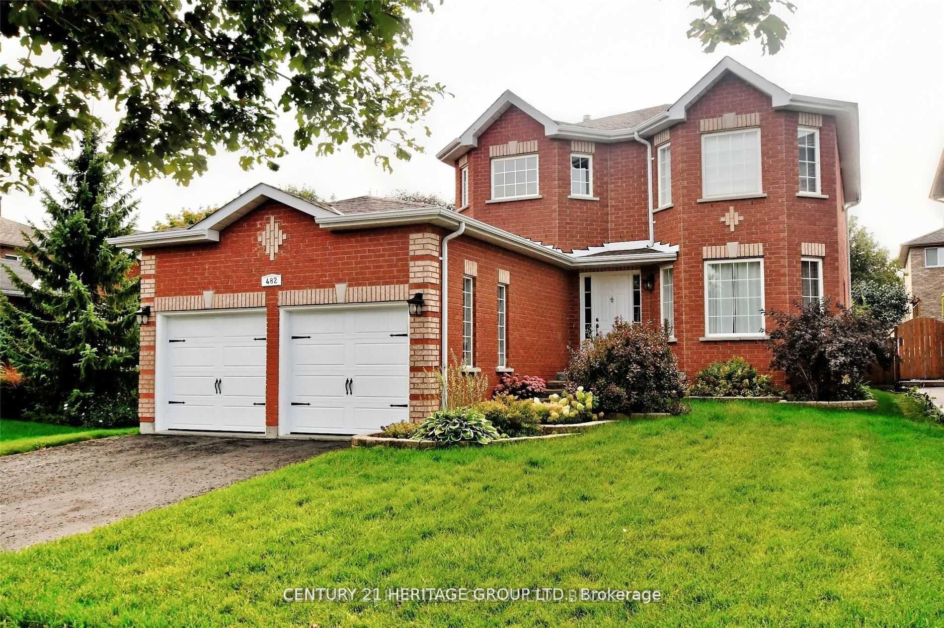 482 Ferndale Drive N Barrie Ontario Canada Rent residential   Century 21 Heritage Group Ltd. Brokerage*