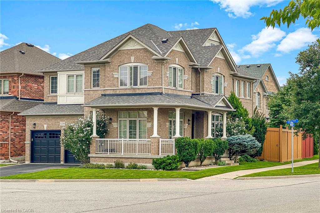 1239 Fox Crescent Milton Ontario Canada Sale residential Michael Nasarzewski RE/MAX REALTY SPECIALISTS INC