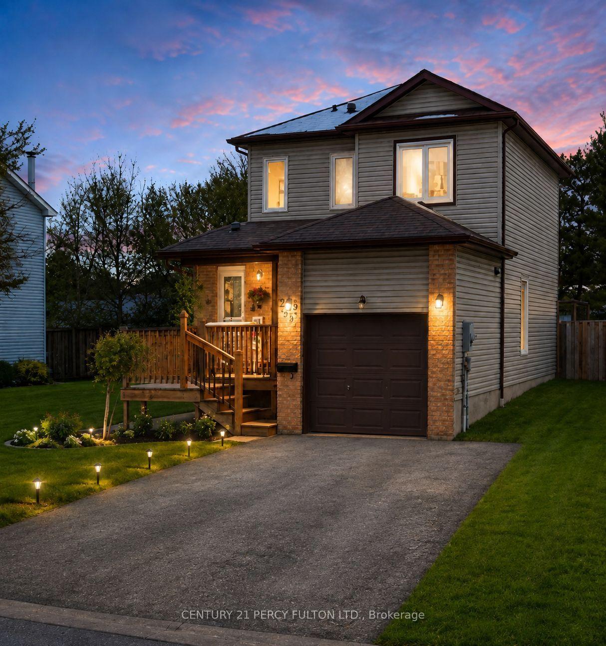 261 Mary Anne Drive Barrie Ontario Canada Sale residential   Royal LePage Terrequity Capital Realty, Brokerage*