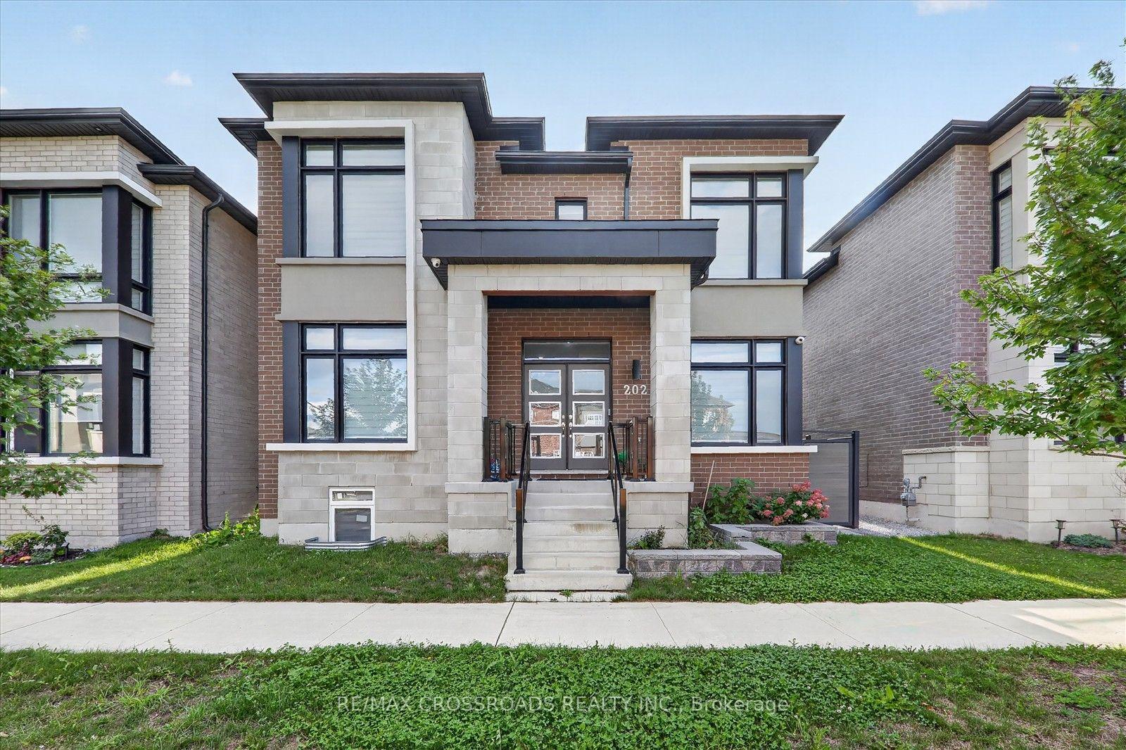 Main and 2nd fo - 202 Webb Street Markham Ontario Canada Rent residential   Team GET ALDO at Re/Max Crossroads Realty