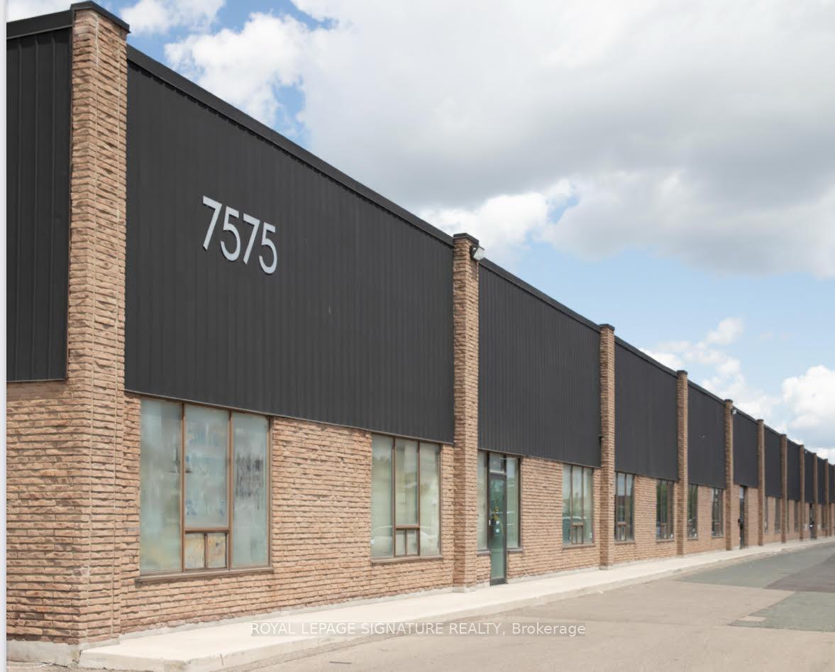 6-8 - 7575 Kimbel Street Mississauga Ontario Canada Lease commercial   Landmex Realty Inc., Brokerage *