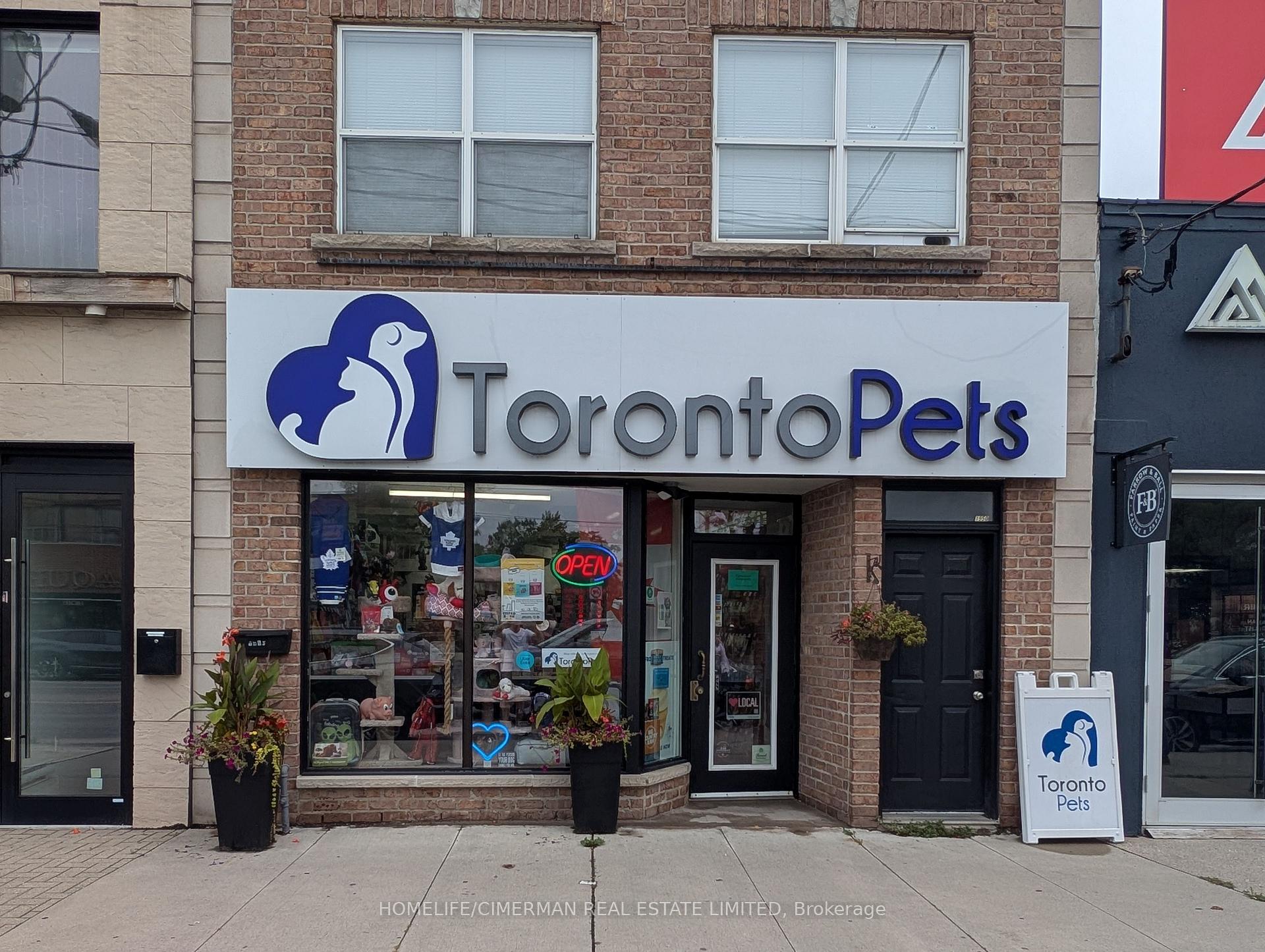 1950 Avenue Road Toronto Ontario Canada Lease commercial   HomeLife/Cimerman Real Estate Ltd., Brokerage*
