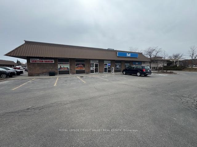 9 - 330 Guelph Street Halton Hills Ontario Canada Lease commercial Manpreet Ahluwalia Royal LePage Credit Valley Real Estate, Brokerage*