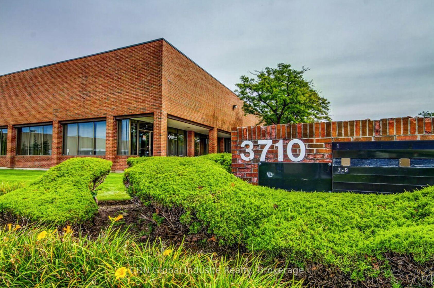 7-8A - 3710 Nashua Drive Mississauga Ontario Canada Lease commercial   Leedway Realty Inc. Brokerage