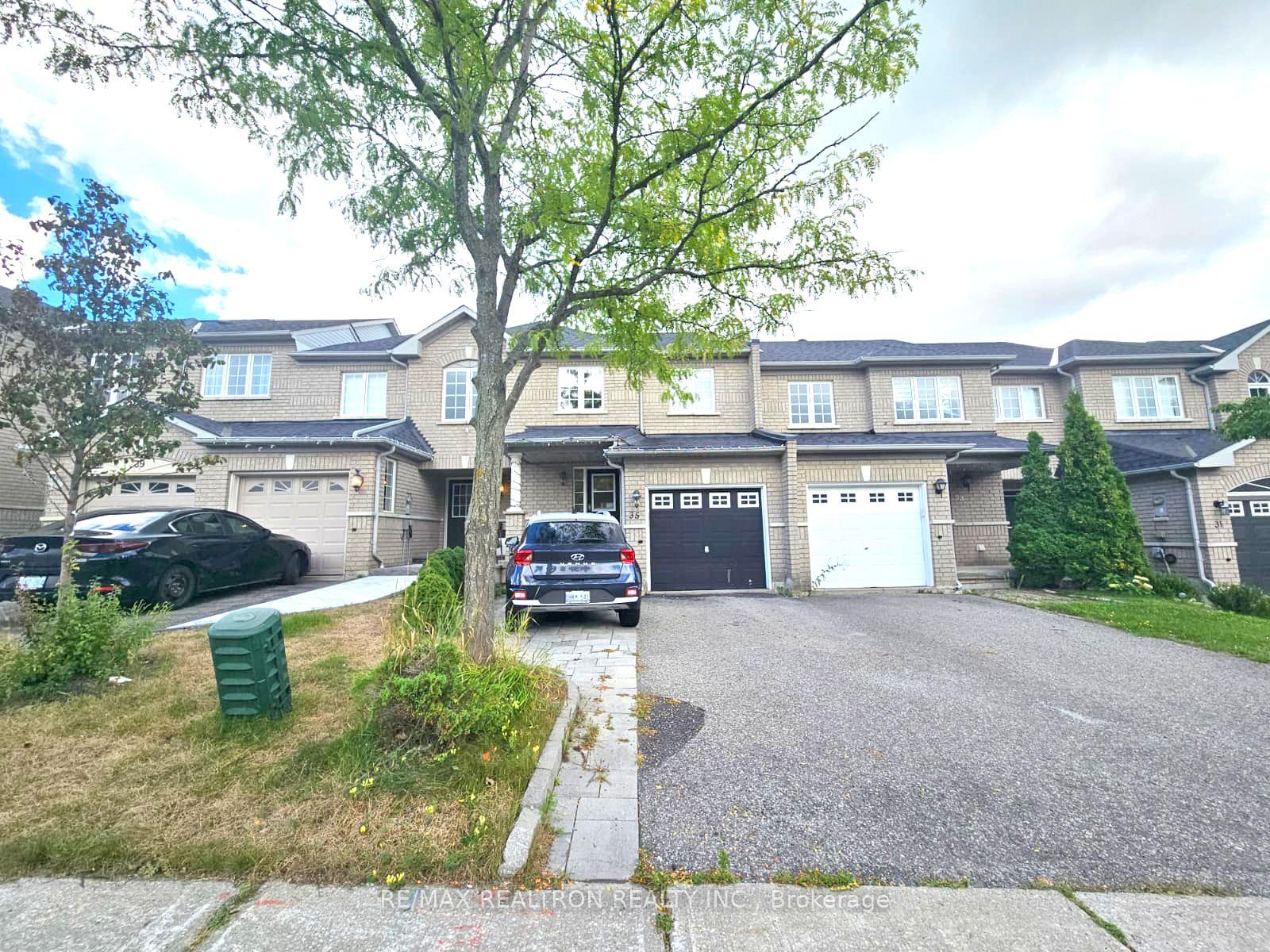 Main&2nd - 35 Lodgeway Drive Vaughan Ontario Canada Rent residential Hooman Bandarchi RE/MAX Realtron Realty Inc., Brokerage*