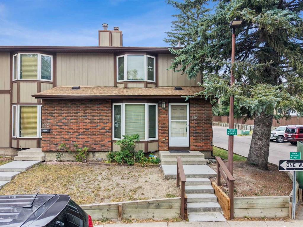 116 - 6103 Madigan DR NE Calgary Alberta Canada Sale residential Laurie Lavine The Real Estate Company