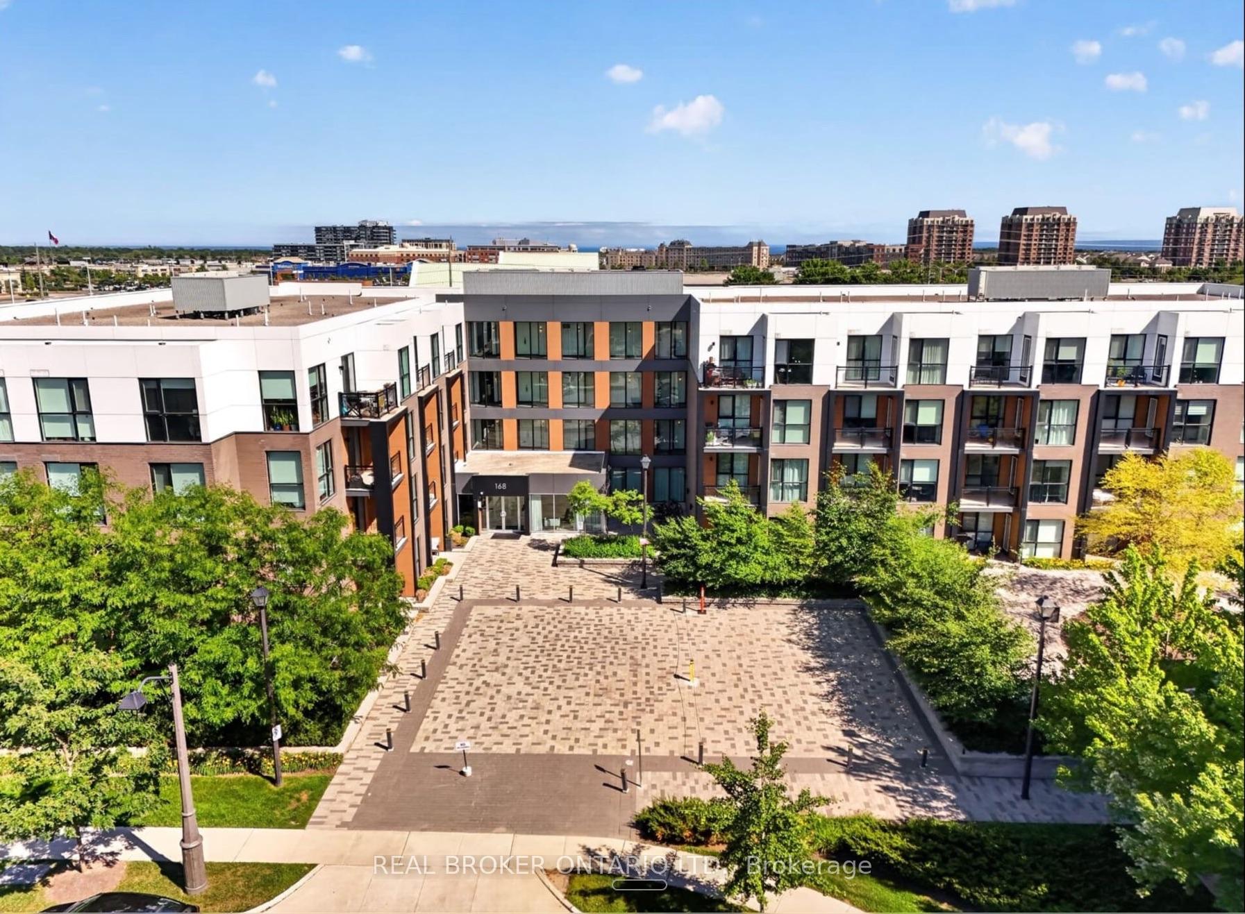 214 - 168 Sabina Drive Oakville Ontario Canada Sale residential Sundeep Babbar Royal Lepage Certified Realty, Brokerage*
