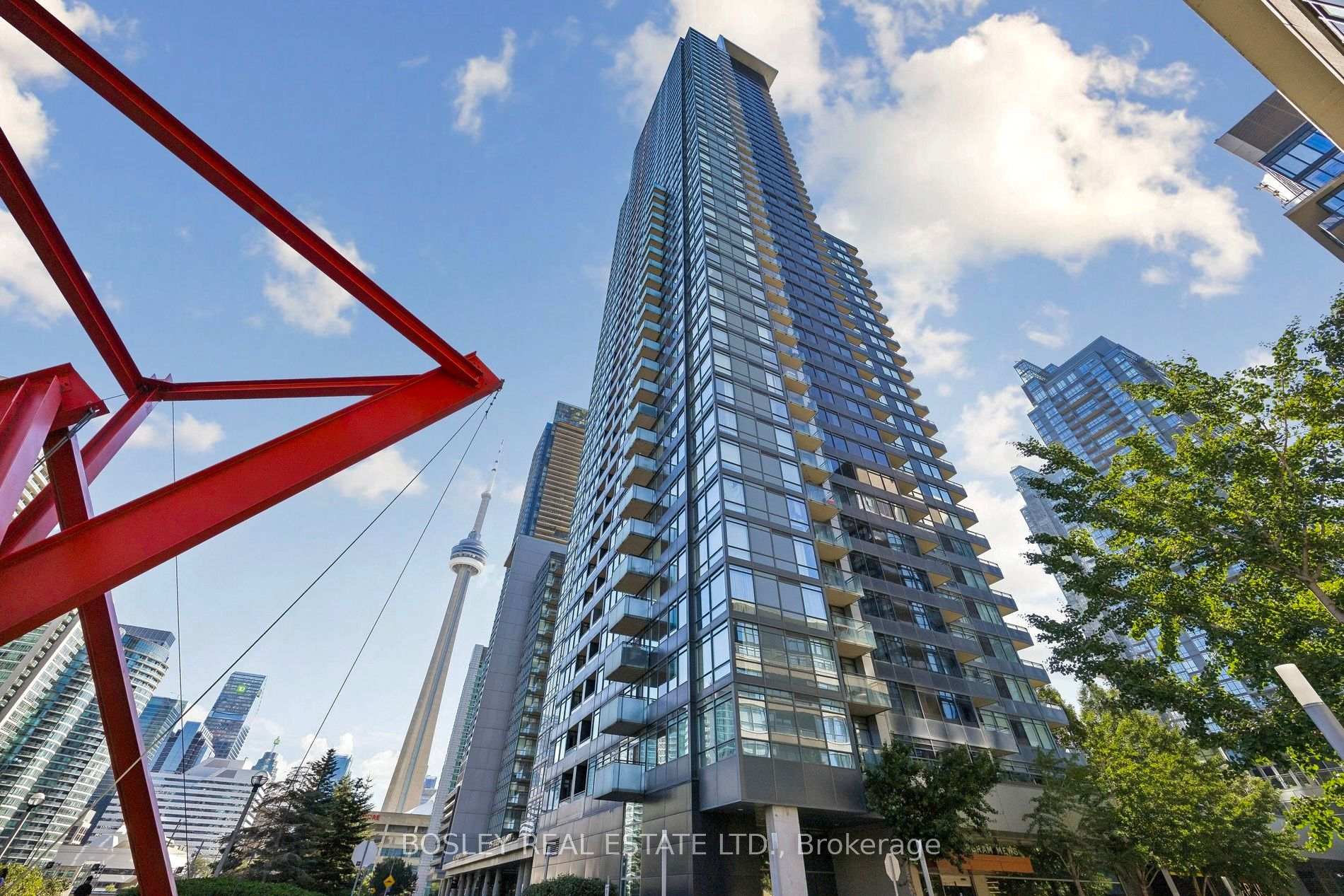 3902 - 25 Telegram Mews Toronto Ontario Canada Sale residential Mary Kapches Bosley Real Estate, Brokerage *